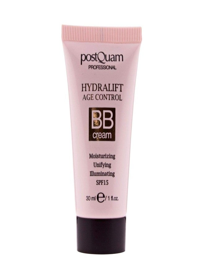 POSTQUAM Professional BB Cream Age Control 30ml - Hyaluronic Acid and Vitamins, Moisturizes and Softens the Skin - Brightens - Image 4